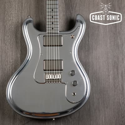 Electrical Guitar Company Series 2 Aluminium