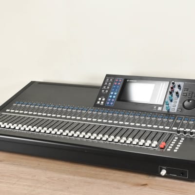 Yamaha LS9-32 32-Channel Digital Mixing Console (church owned) CG0006F