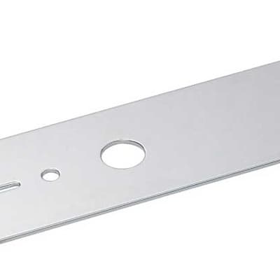 Control Plate For Fender Tele - NICKEL