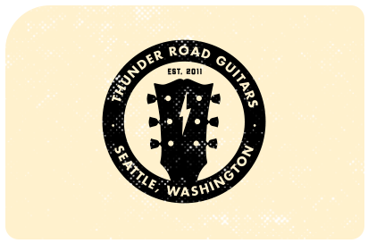 Thunder Road Guitars