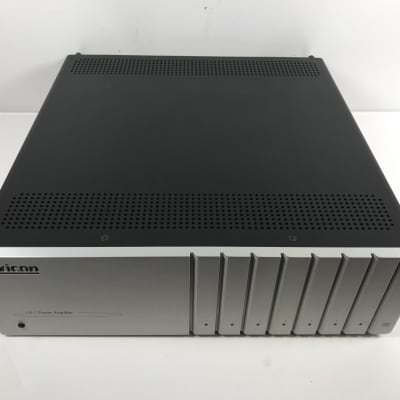 Lexicon LX-7 7 Channel Power Amplifier 200w Per Channel