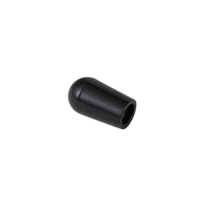 Switchcraft Gibson Style Imperial Toggle Switch Tip / Cap / Knob (Black)