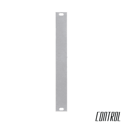 Aluminum Blank Panels - 3HP